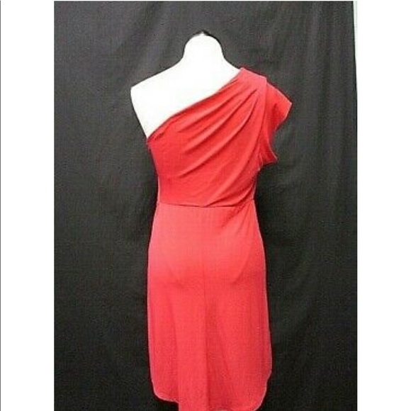 BCBGENERATION One-Shoulder Dress - Picture 5 of 9